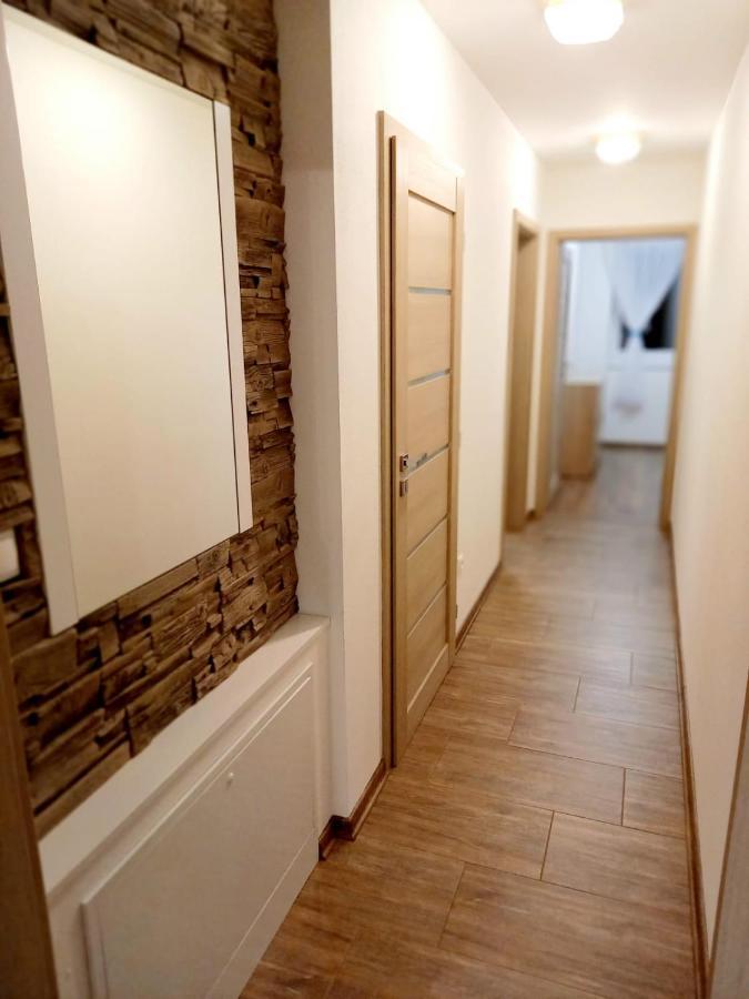 Apartman Pod Sivym Vrchom Zuberec Eksteriør billede