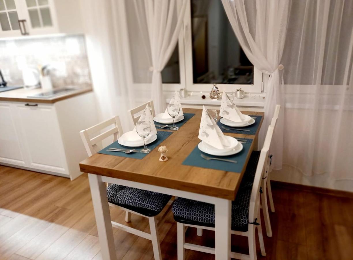 Apartman Pod Sivym Vrchom Zuberec Eksteriør billede