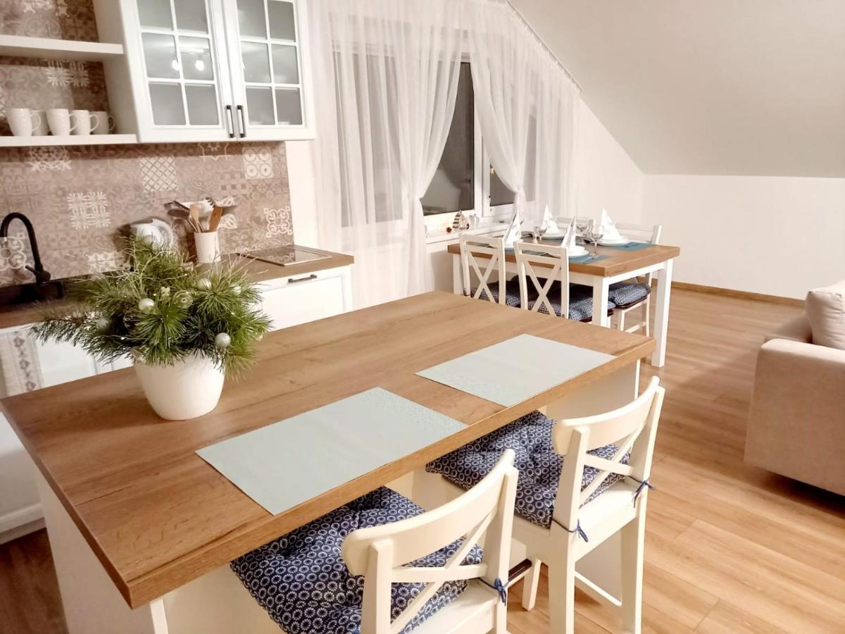 Apartman Pod Sivym Vrchom Zuberec Eksteriør billede