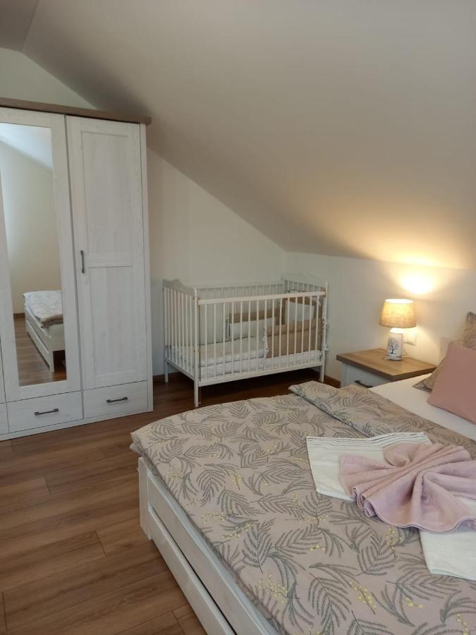 Apartman Pod Sivym Vrchom Zuberec Eksteriør billede