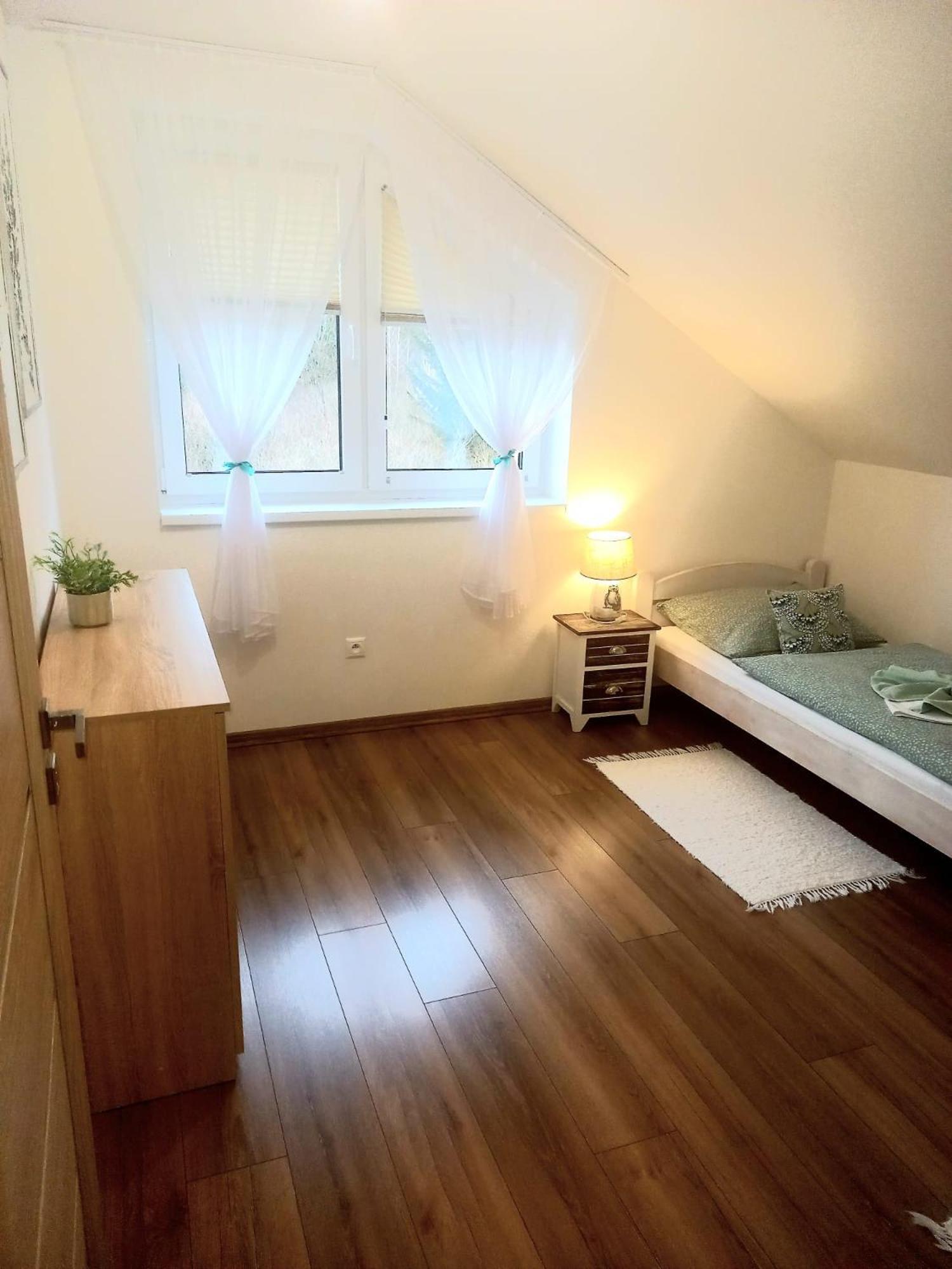 Apartman Pod Sivym Vrchom Zuberec Eksteriør billede