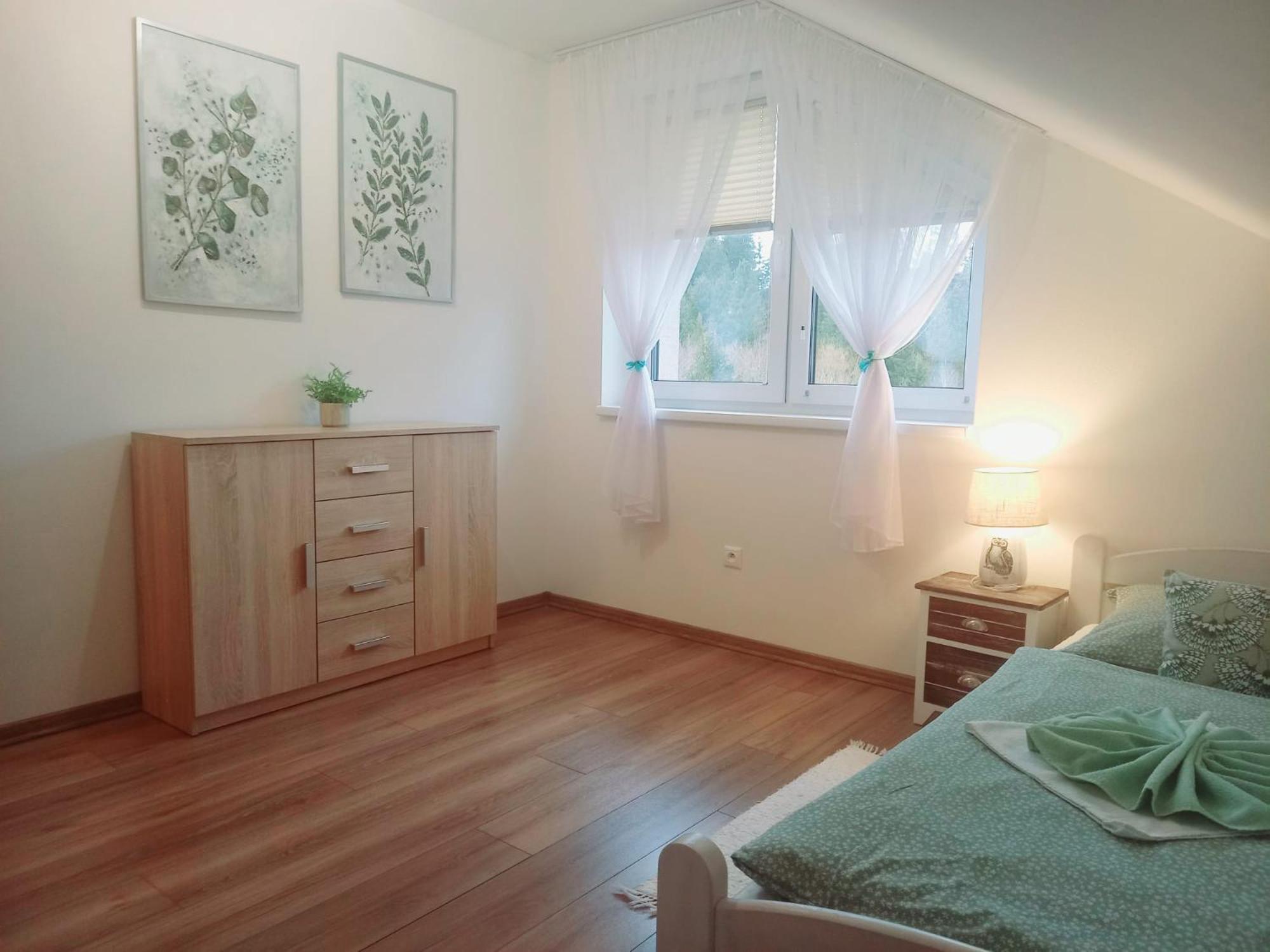 Apartman Pod Sivym Vrchom Zuberec Eksteriør billede